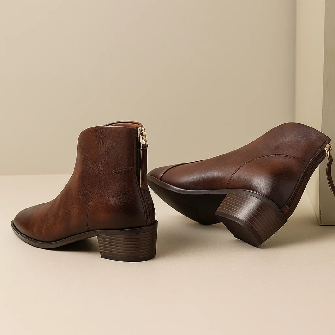Luxurious Ankle Boots