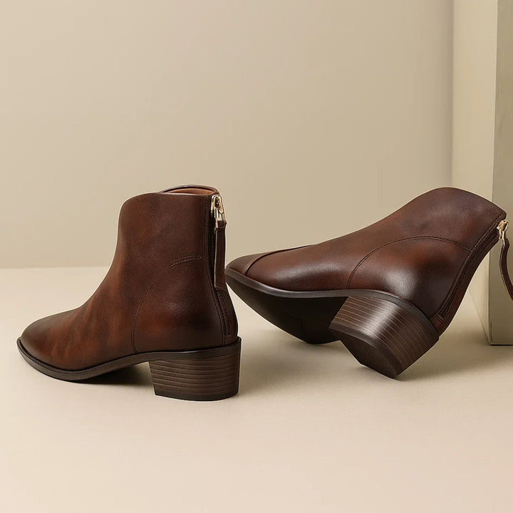 Luxurious Ankle Boots