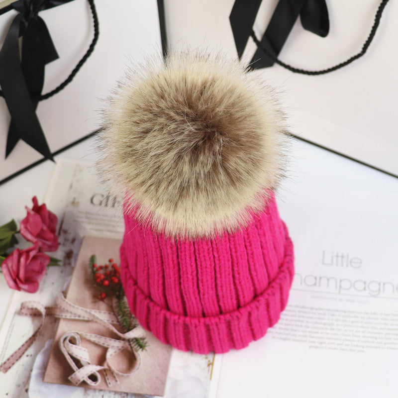 Classic Cozy Knit Beanie