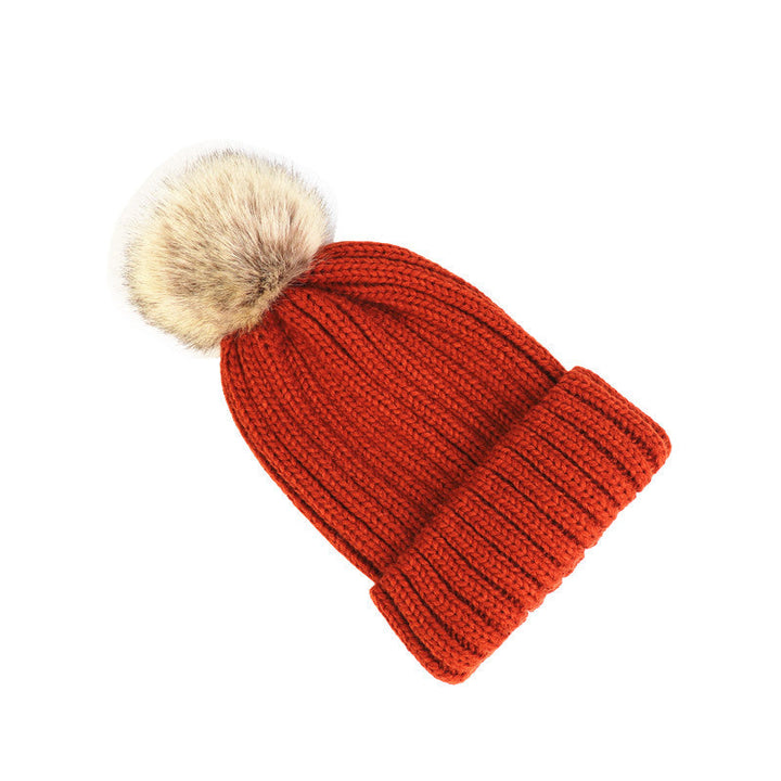 Classic Cozy Knit Beanie