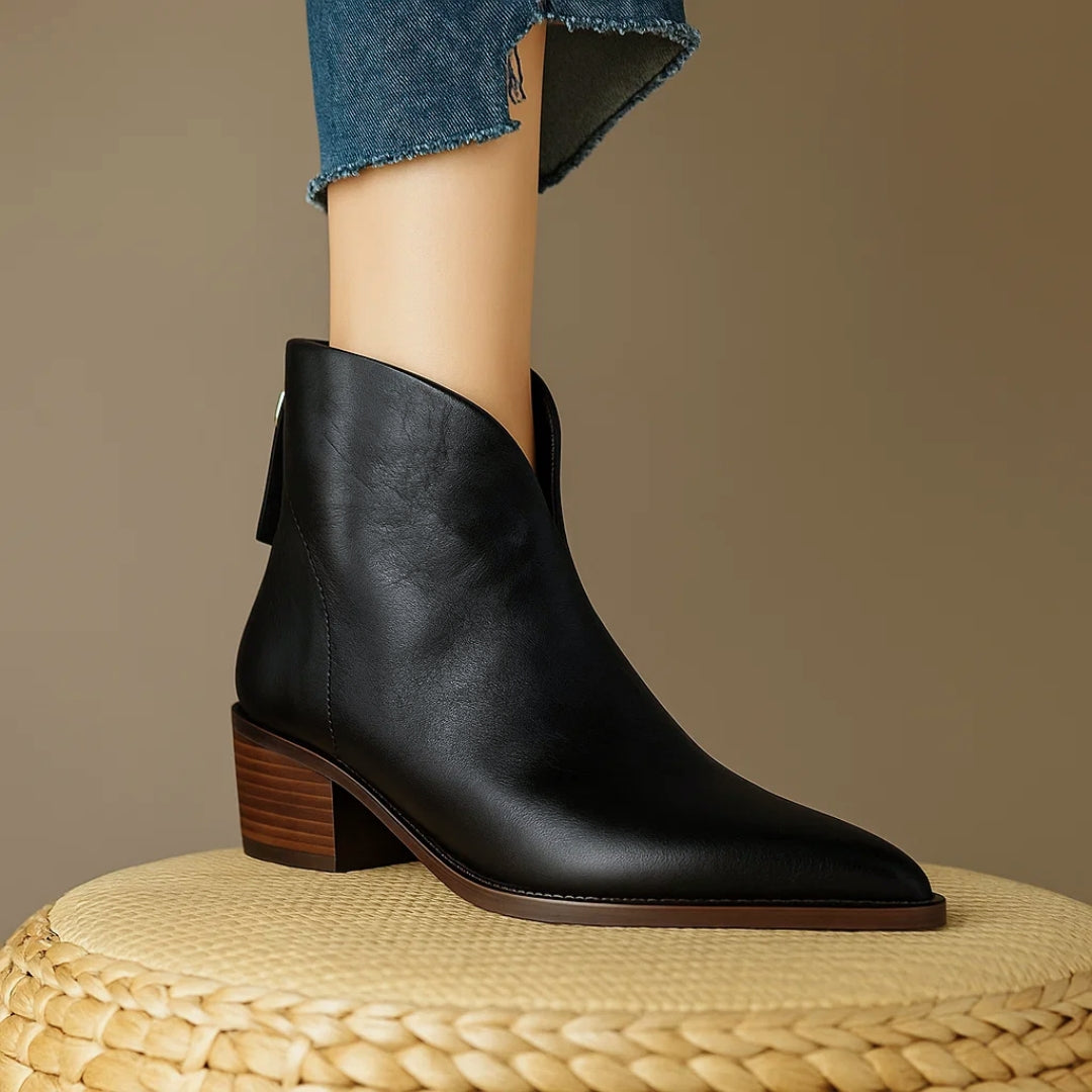 Luxurious Ankle Boots