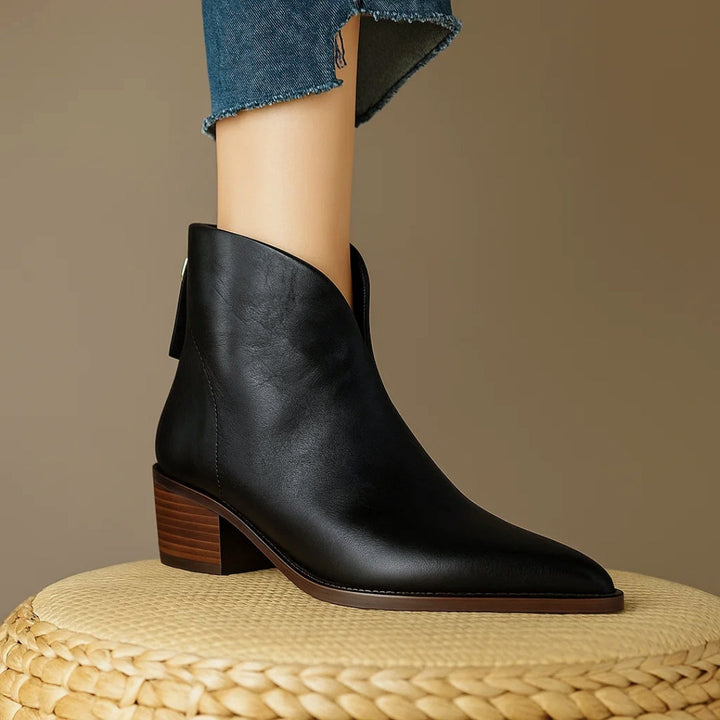 Luxurious Ankle Boots
