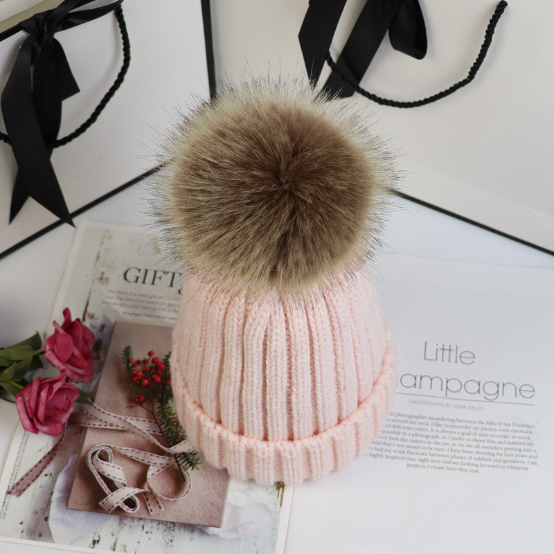 Classic Cozy Knit Beanie