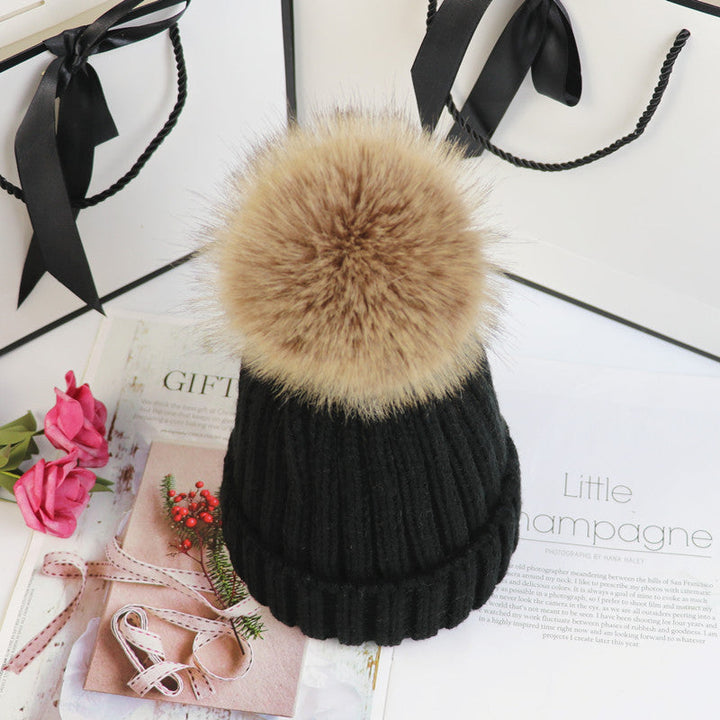 Classic Cozy Knit Beanie