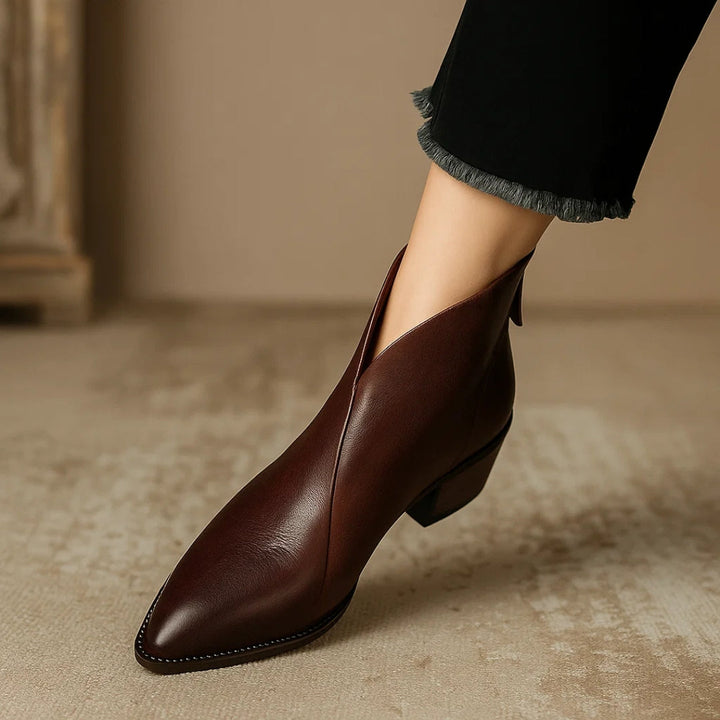 Luxurious Ankle Boots