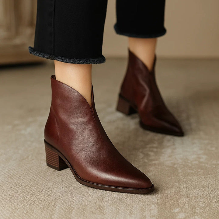 Luxurious Ankle Boots