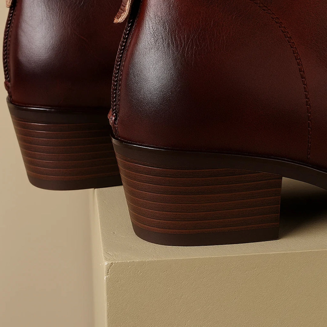 Luxurious Ankle Boots