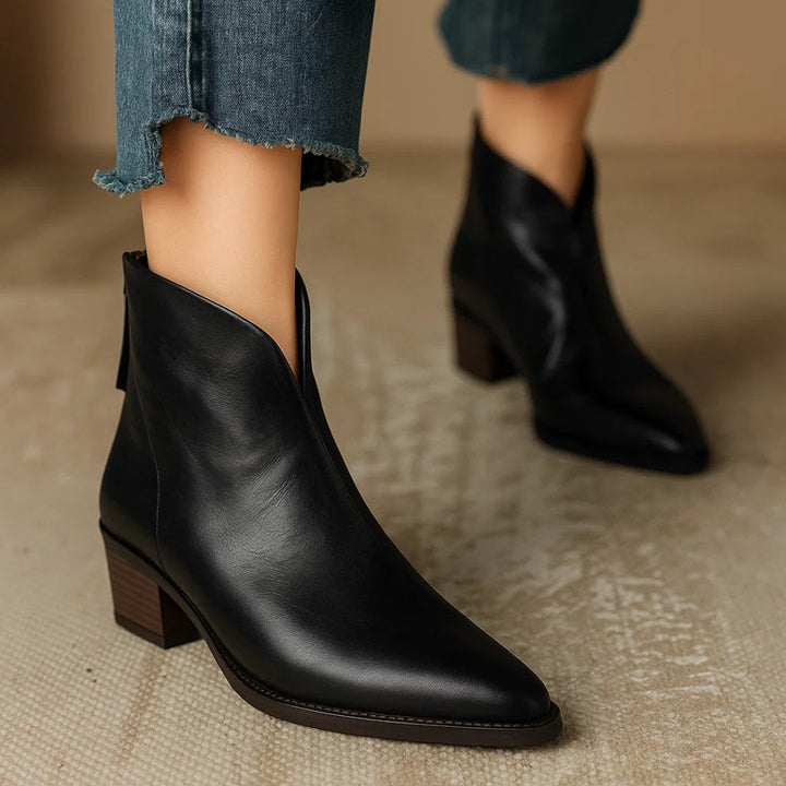Luxurious Ankle Boots