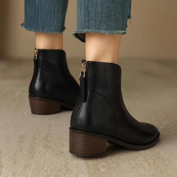 Luxurious Ankle Boots