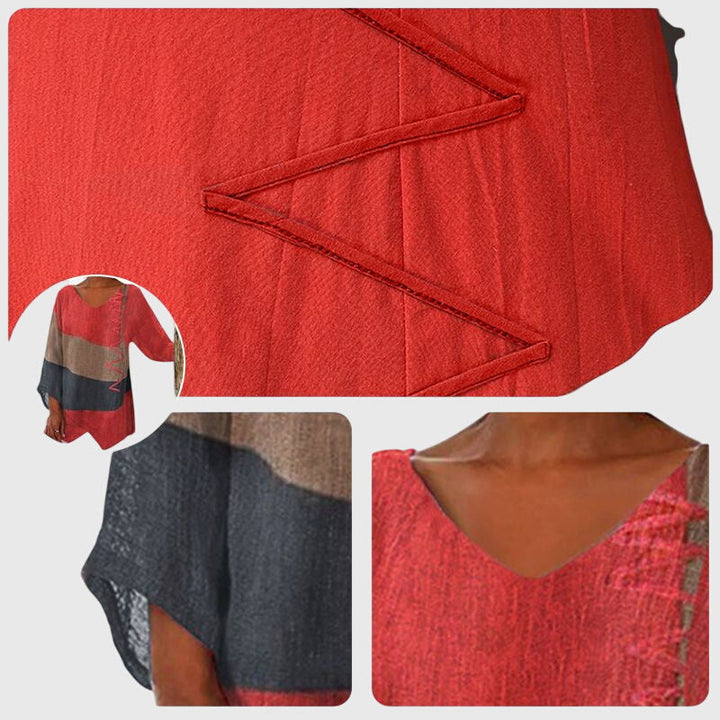 Nena Flattering Top