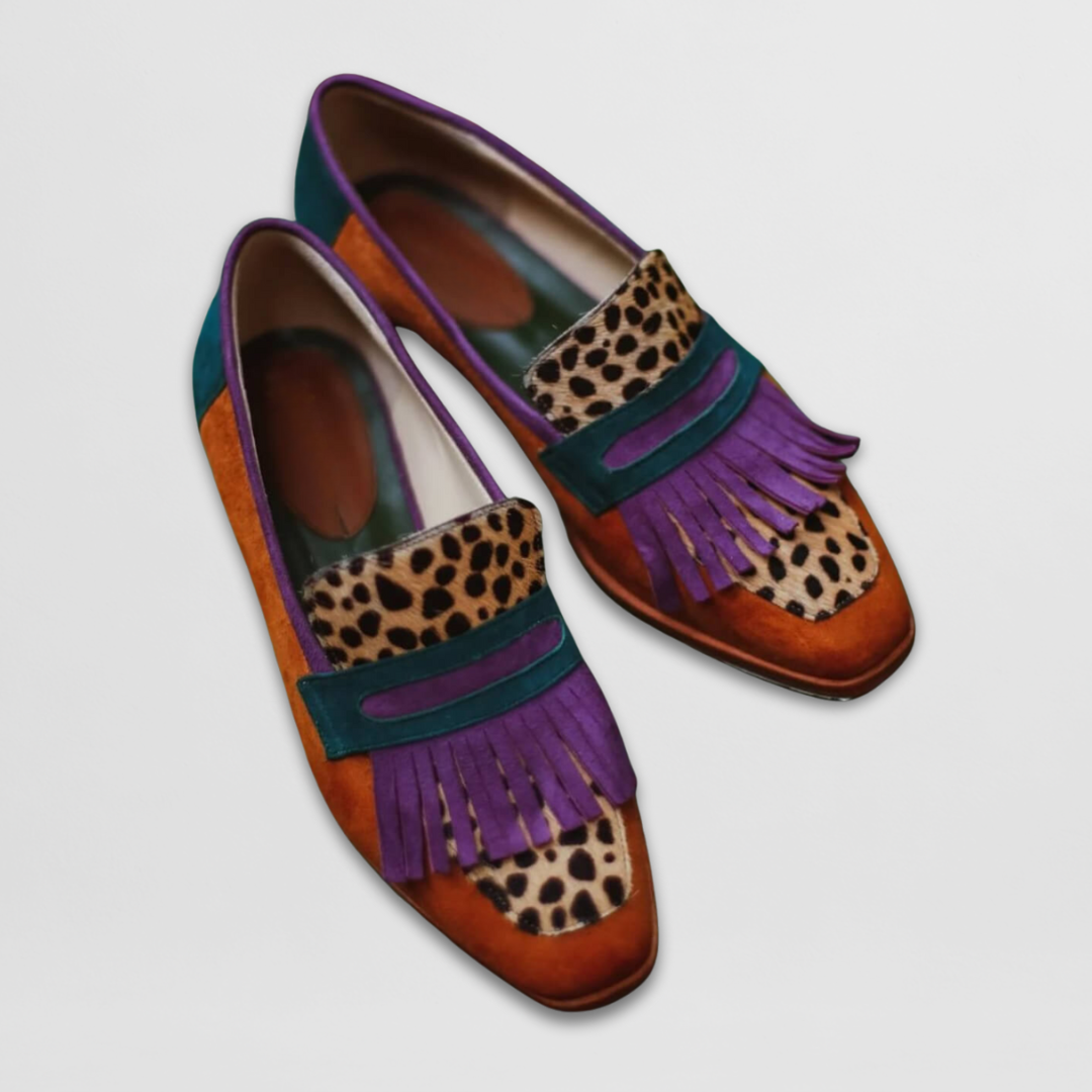 Elegant Leather Loafers
