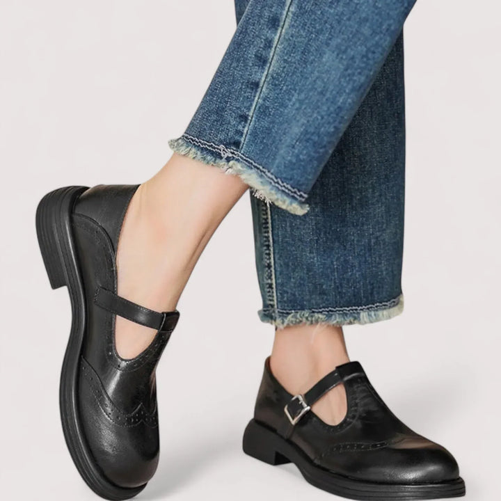 Orthopaedic Mary Jane Shoes