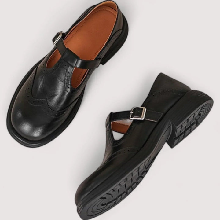 Orthopaedic Mary Jane Shoes