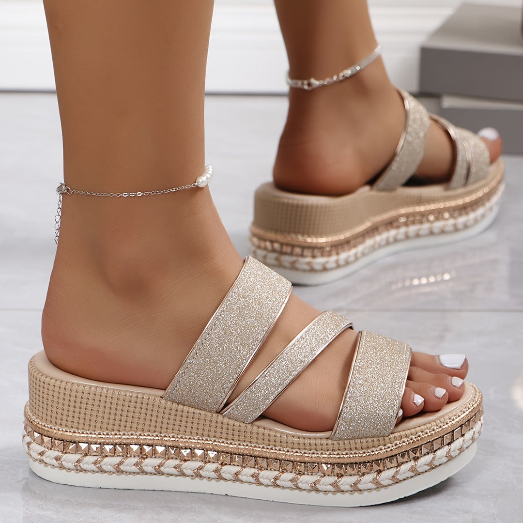 Cozy Spring Sandals for Ultimate Comfort