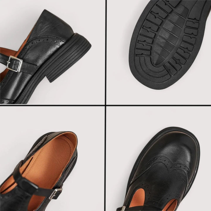 Orthopaedic Mary Jane Shoes