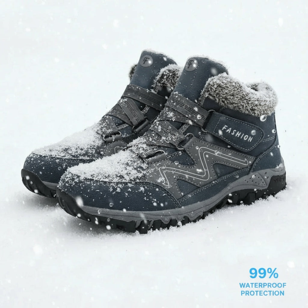 Comfort Orthopaedic &amp; Waterproof Boots