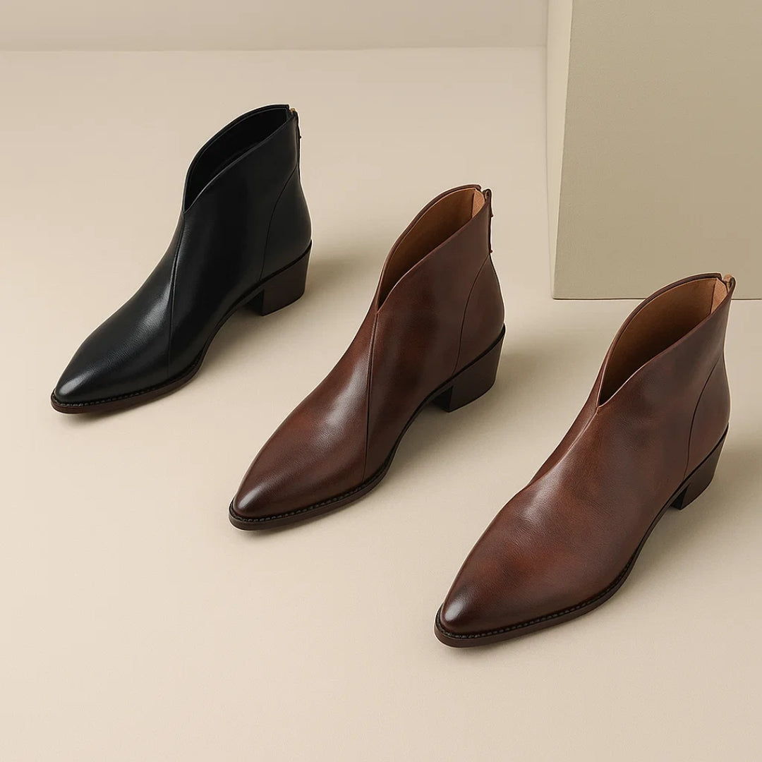 Luxurious Ankle Boots