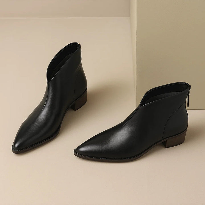 Luxurious Ankle Boots