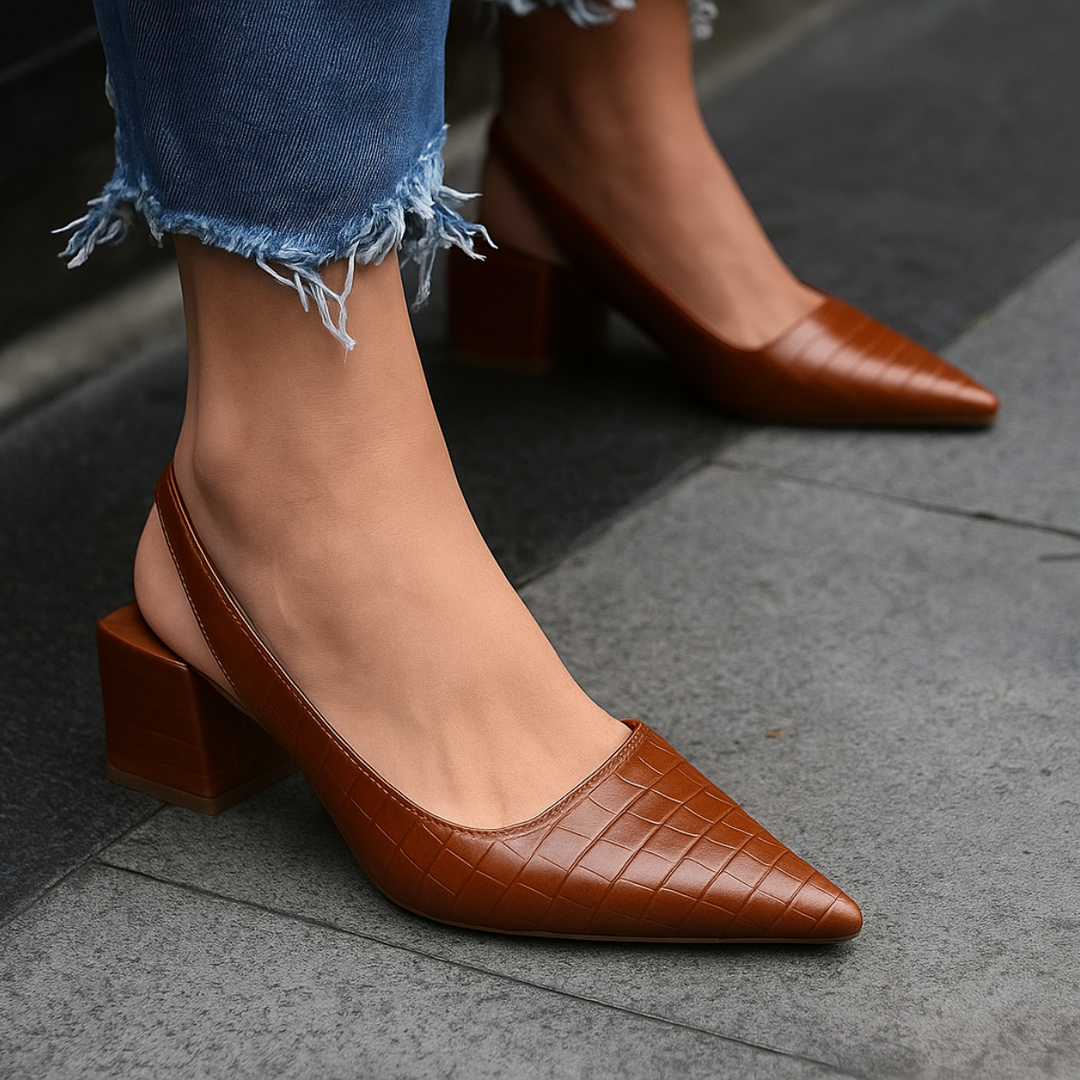 Comfortable Orthopaedic Heels