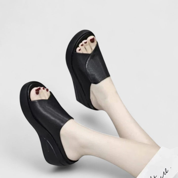 Orthopaedic Wedge Sandals