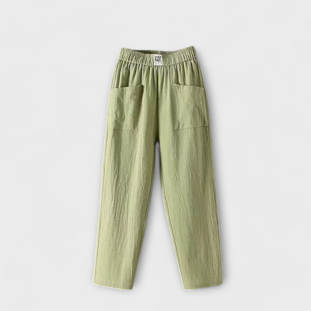 Maya - Elegant Trousers