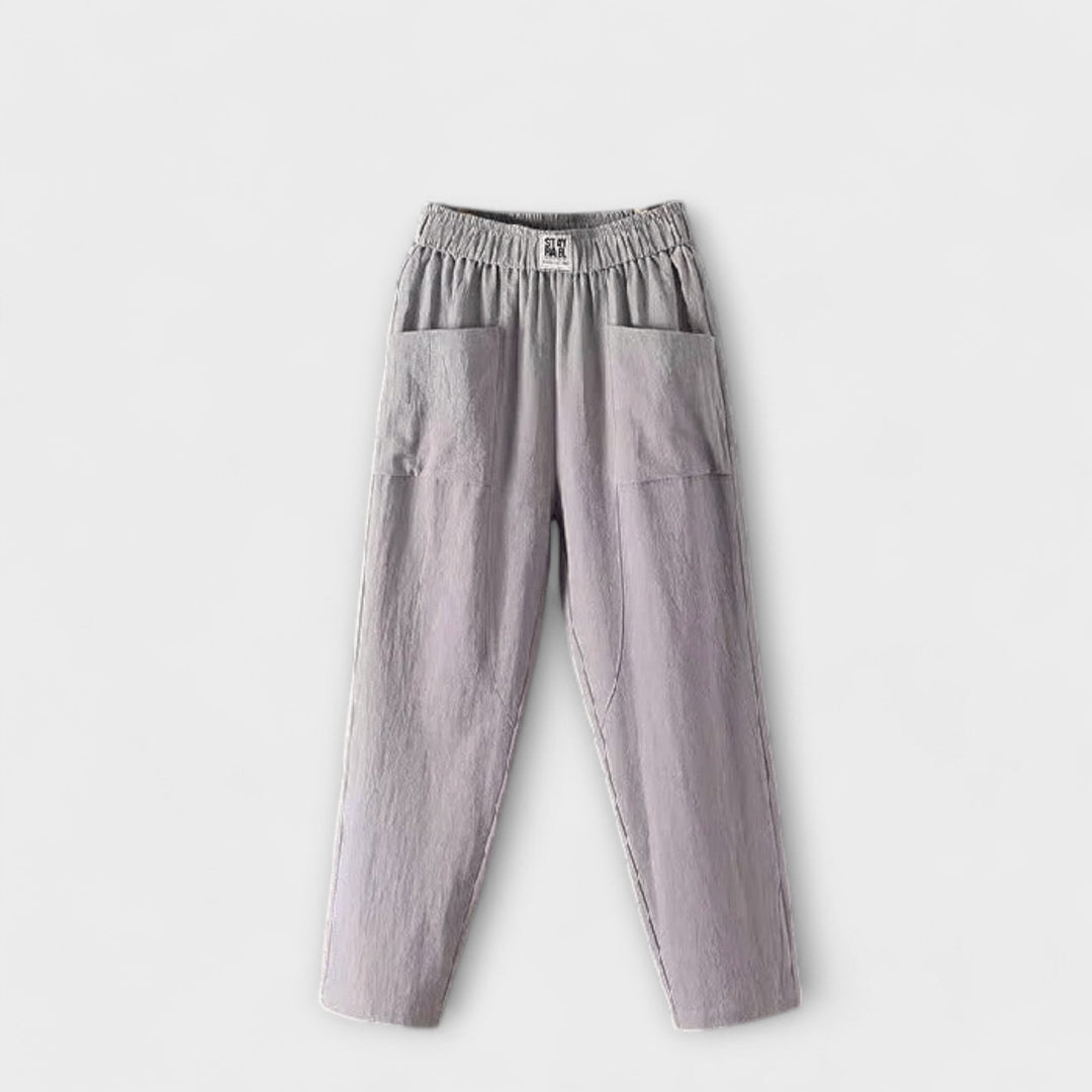 Maya - Elegant Trousers