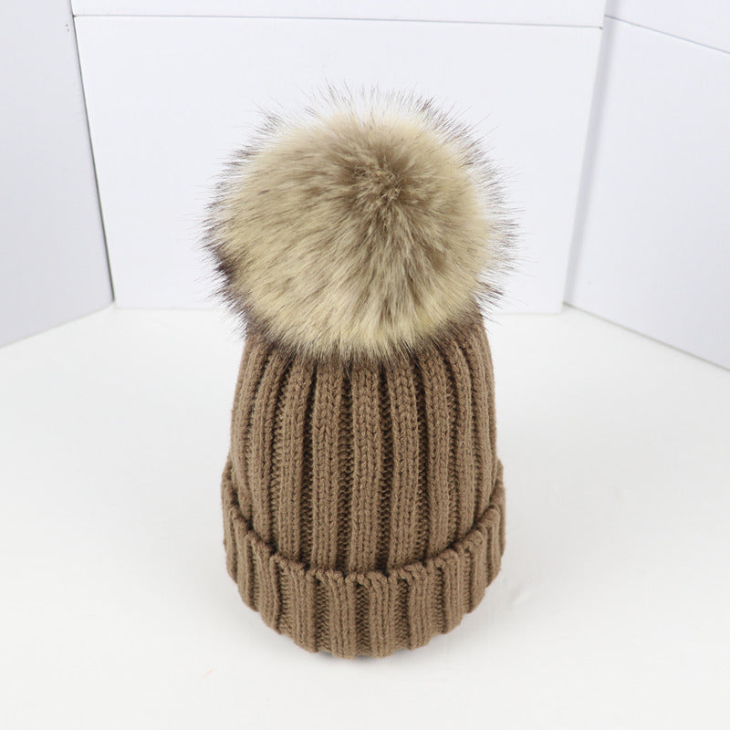 Classic Cozy Knit Beanie