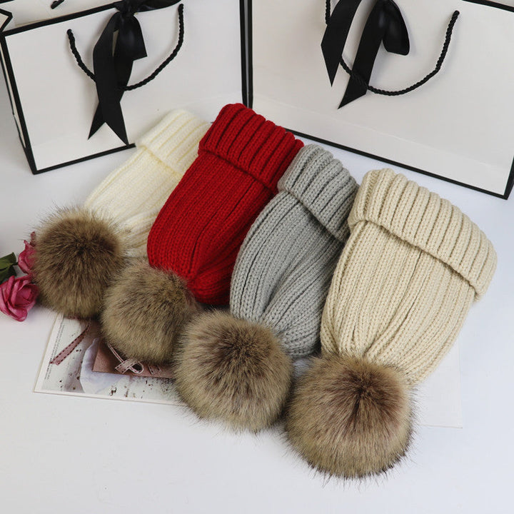 Classic Cozy Knit Beanie