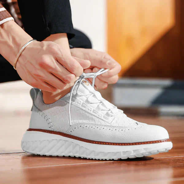 Ridge Sneakers for Effortless Comfort &amp; Timeless Style