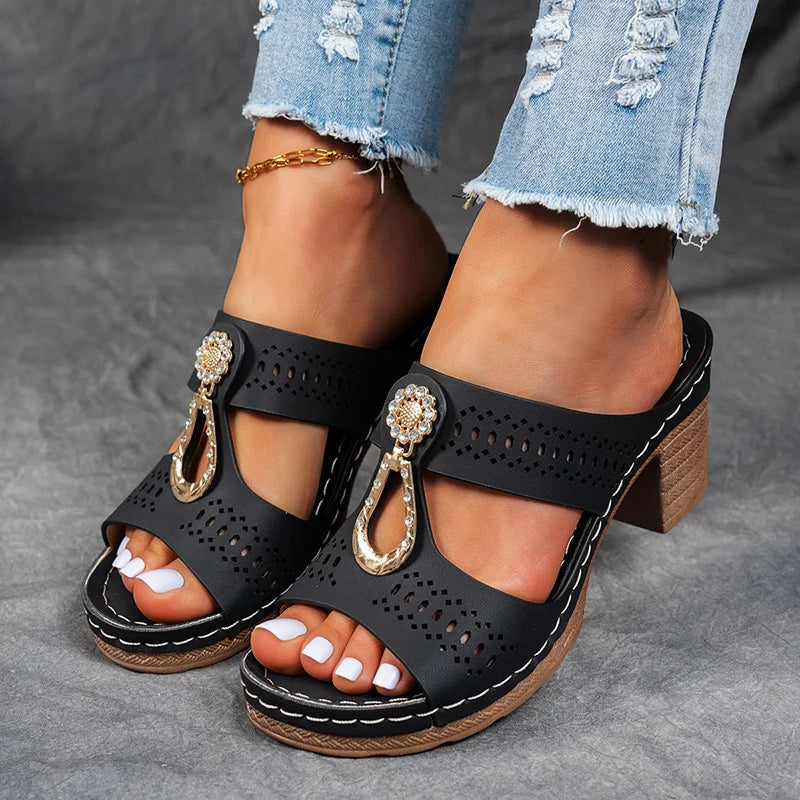 Chic and Comfortable Orthopaedic Sandals