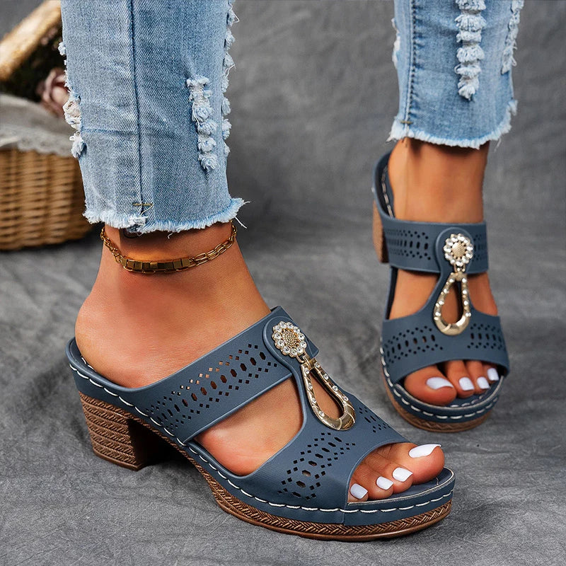 Chic and Comfortable Orthopaedic Sandals