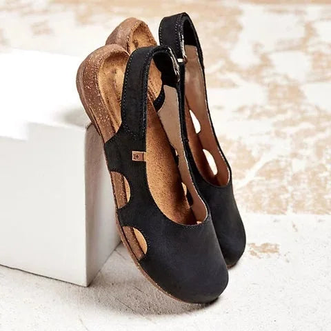 Womens Orthopaedic Cushioned Sandals