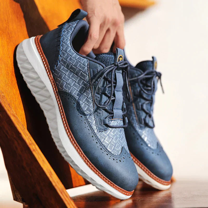 Ridge Sneakers for Effortless Comfort &amp; Timeless Style