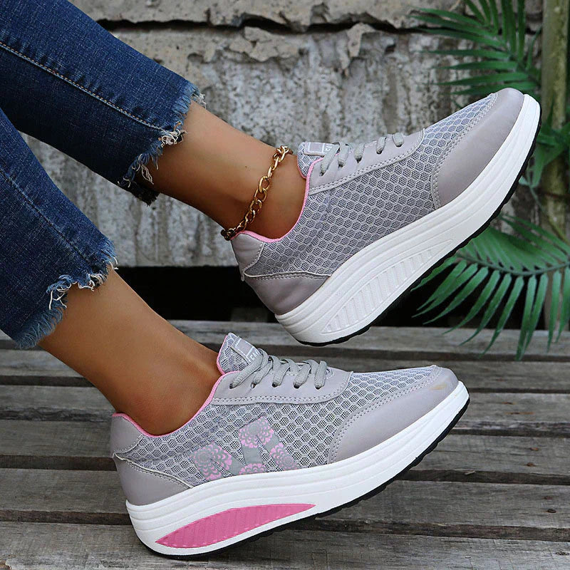 Womens Orthopaedic Sneakers for Walking