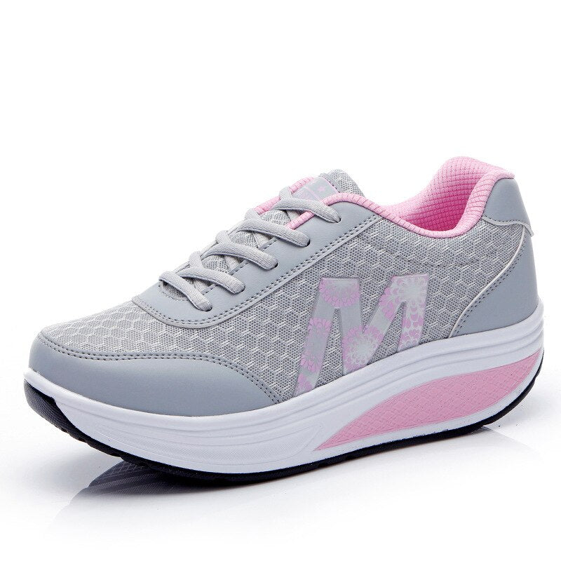 Womens Orthopaedic Sneakers for Walking