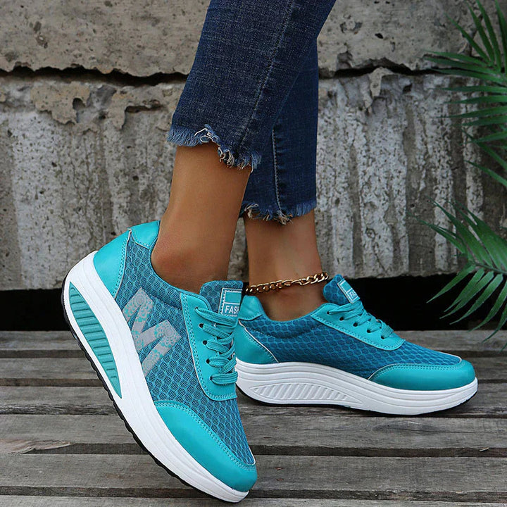 Womens Orthopaedic Sneakers for Walking