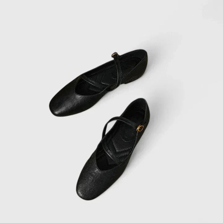 Kymberly | Orthopaedic Flat Shoes