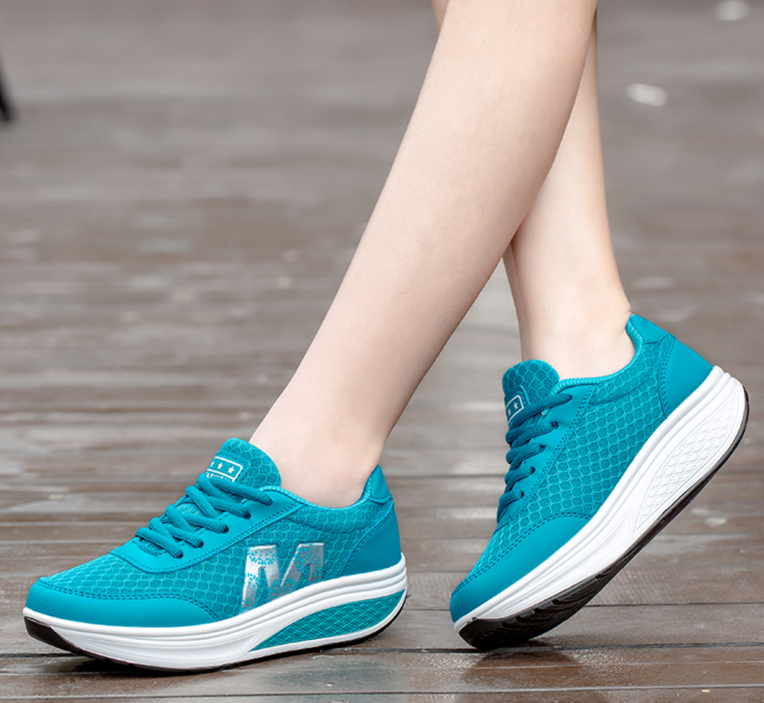 Womens Orthopaedic Sneakers for Walking