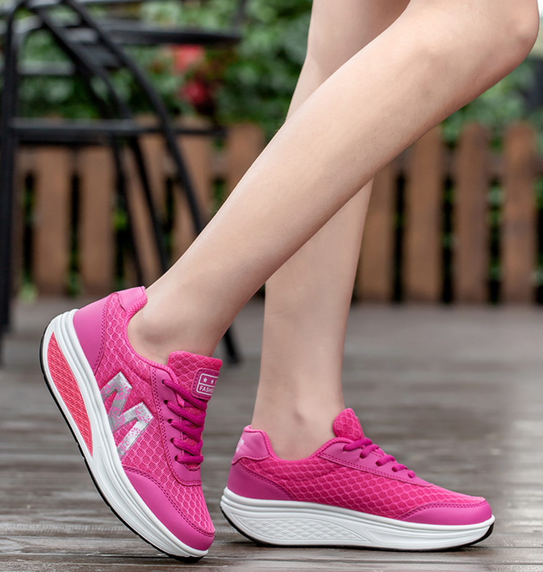 Womens Orthopaedic Sneakers for Walking