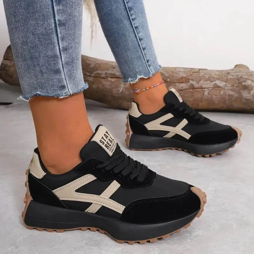 Slip-Resistant Orthopaedic Sneakers