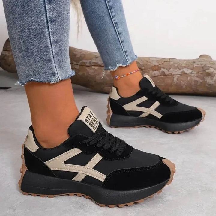 Slip-Resistant Orthopaedic Sneakers