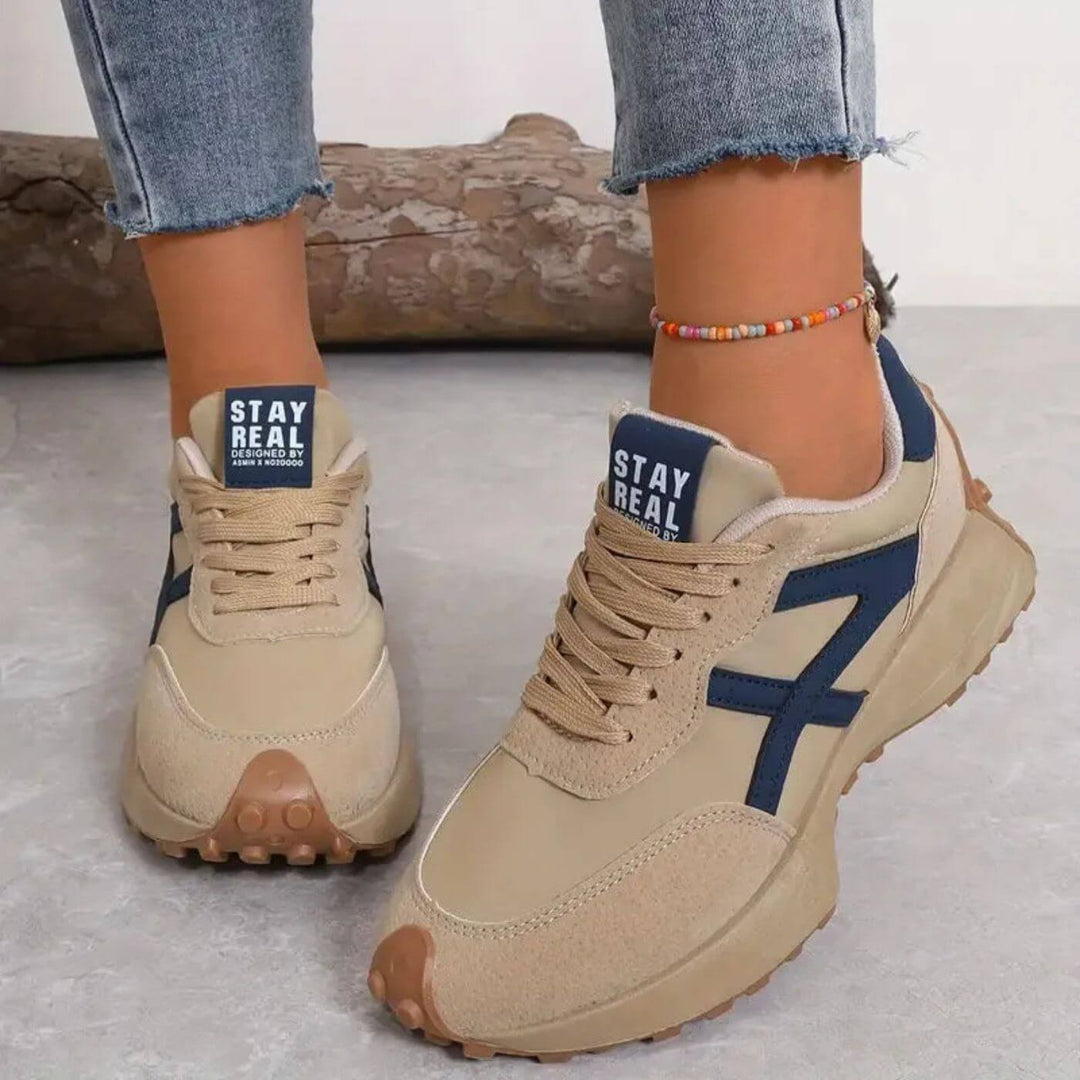 Slip-Resistant Orthopaedic Sneakers