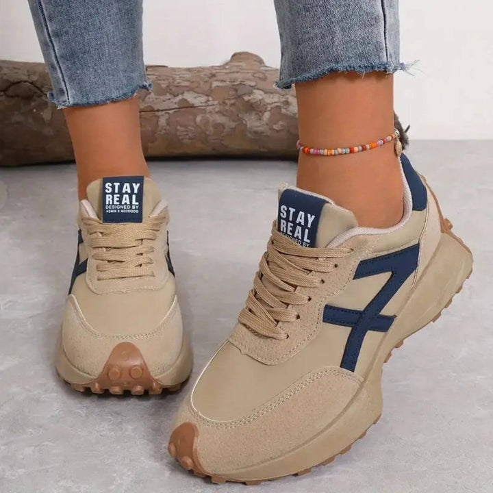 Slip-Resistant Orthopaedic Sneakers