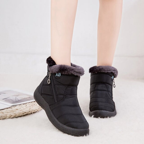 OrthoFit Soft Sole - Winter Boots for Women
