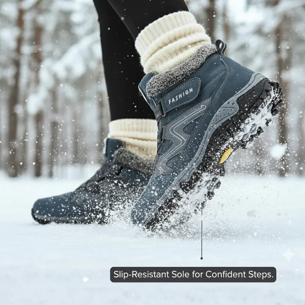 Comfort Orthopaedic &amp; Waterproof Boots