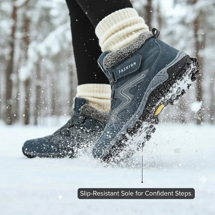 Comfort Orthopaedic &amp; Waterproof Boots
