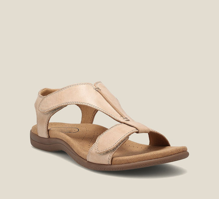 Orthopaedic Vegan Leather Sandals