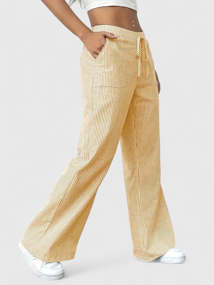 Tatienne | Elegant Trousers