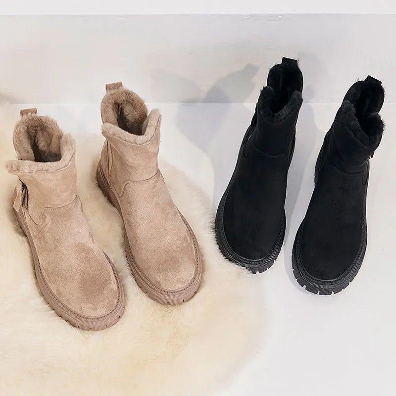 Casual Orthopaedic Boots