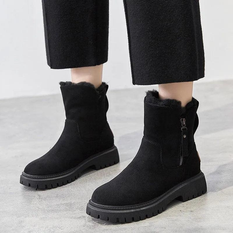 Casual Orthopaedic Boots
